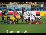 Big Rugby Match Romania vs Canada 22 nov 2014
