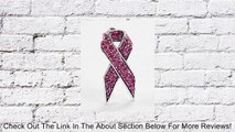 Breast Cancer Pink Ribbon Brooch Review