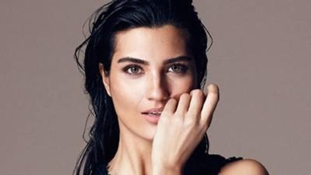 Tuba Büyüküstün Emmy Ödülleri İçin New York'ta