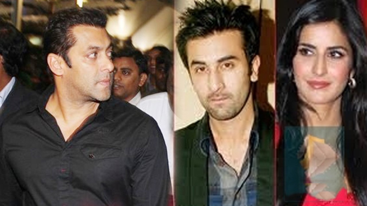 Reaction Of Ranbir On Salman Khan’s Stated ‘Katrina Kapoor’