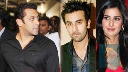 Reaction Of Ranbir On Salman Khan’s Stated ‘Katrina Kapoor’