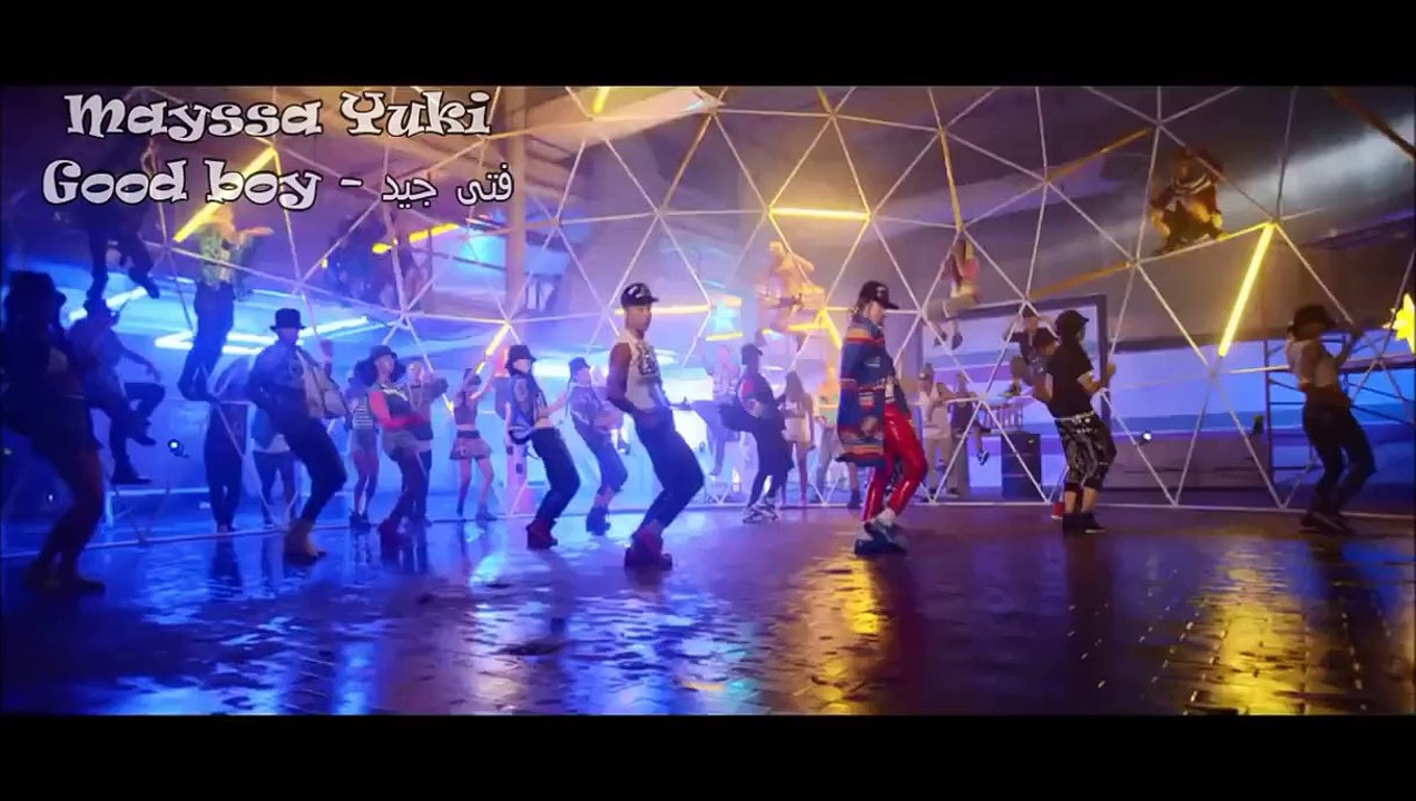GD X taeyang Good Boy (ENG sub )