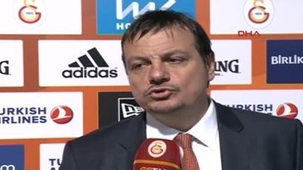 Ergin Ataman Sırp Taraftarların Çıkardığı Olaylar Karşısında Dehşete Düştüğünü Söyledi