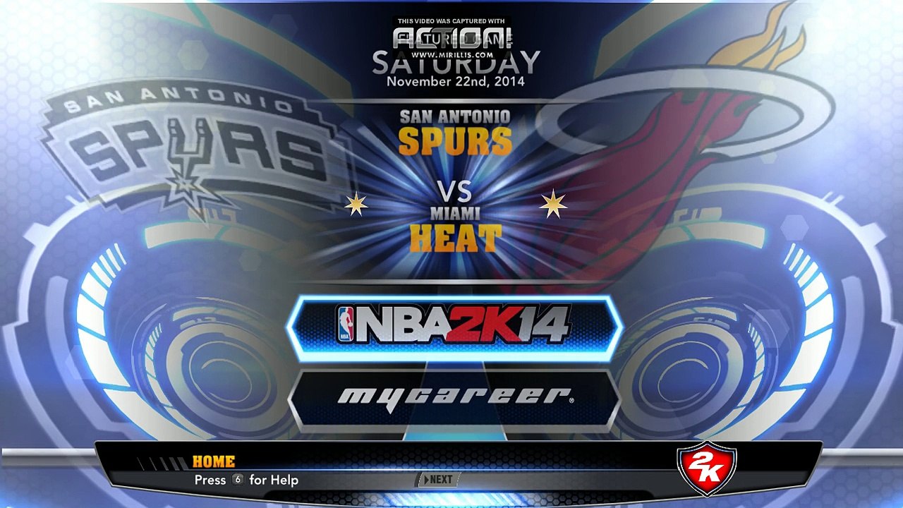 nba 2k 14 smaç basma