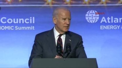 ABD Başkan Yardımcısı Biden, Atlantik Konseyi Zirvesi'nde Konuştu 1