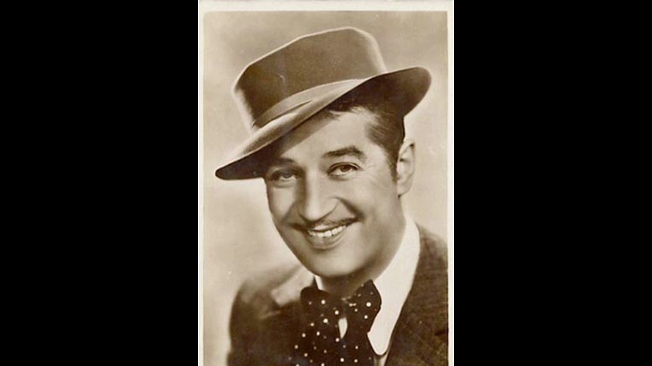 HOMENAJE A MAURICE CHEVALIER