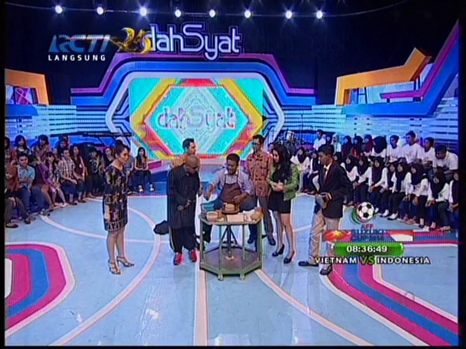 [141122]Dahsyat - Seg3