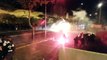 Galatasaray vs KK Red Star Belgrade Crvena Zvezda | Riots fights hooligans