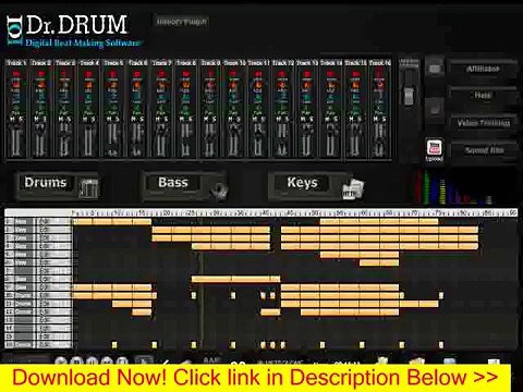 Free Download Dr Drum Full Version - The Best Beat Maker Software! [Free Download Dr Drum Software]