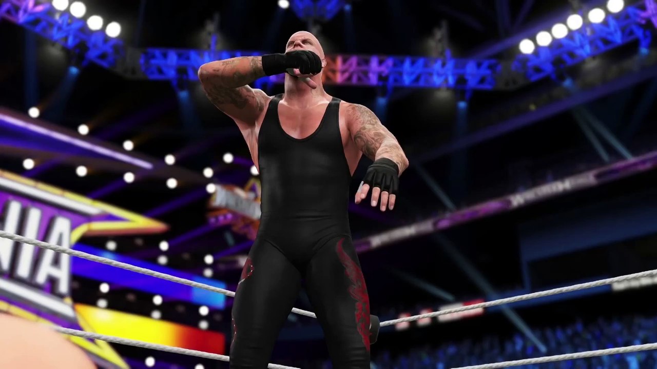 WWE 2K15 - Trailer de lancement [1080p]