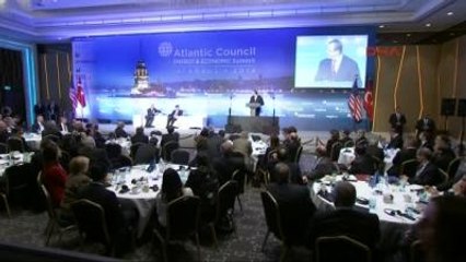 ABD Başkan Yardımcısı Biden, Atlantik Konseyi Zirvesi'nde Konuştu