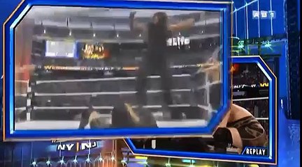 ab1 wrestlemania six man tag team