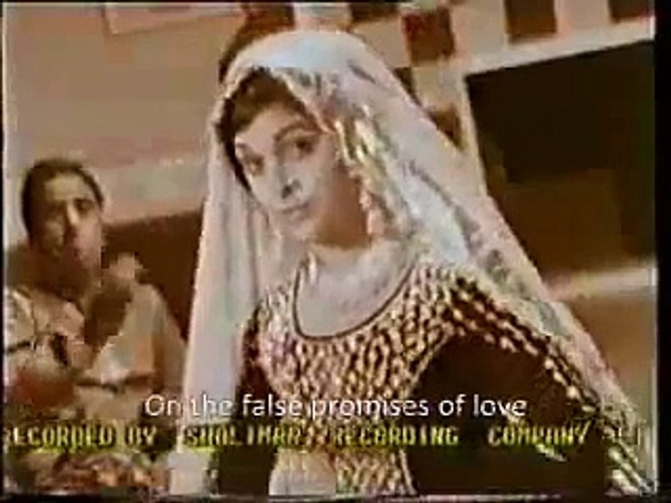 Barey Be Murawwat Hain (w_ lyrics & translation)