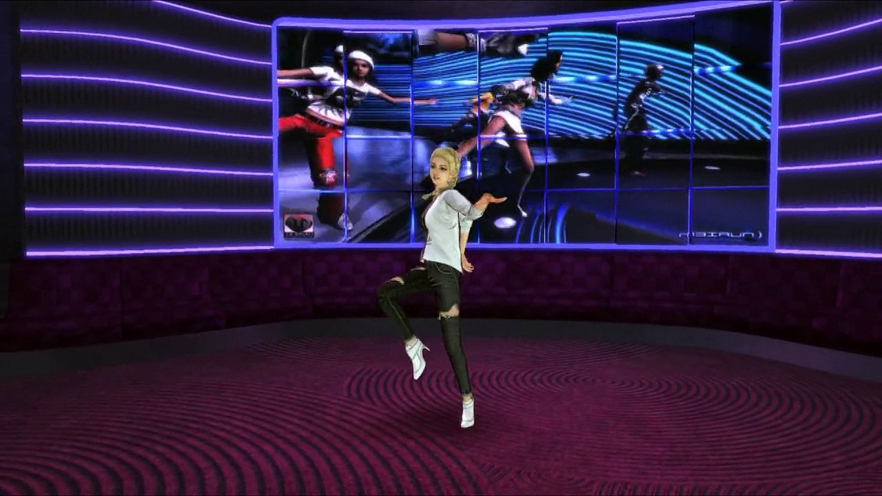 Joygame MStar Baş Döndüren Çaça Dansı