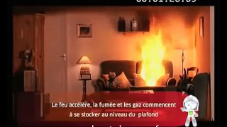 Simulation Incendie Domestique - Bestalarmes.fr