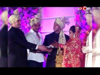Salman Khan and Katrina Kaif danced together at Arpita Khans wedding - CAPTURED - Pak video tube
