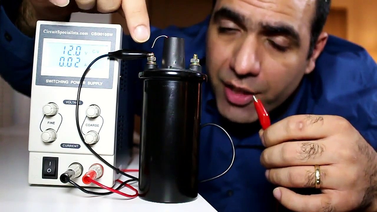 Como fazer um taser!