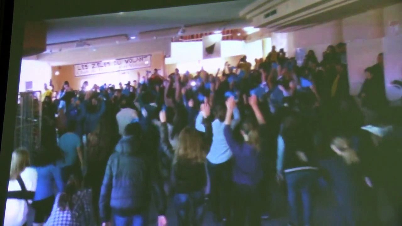 Le Téléthon nouveau est arrivé 2014