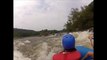 Une GoPro retrouvée dans une rivière 17 mois après sa chute d'un rafting.