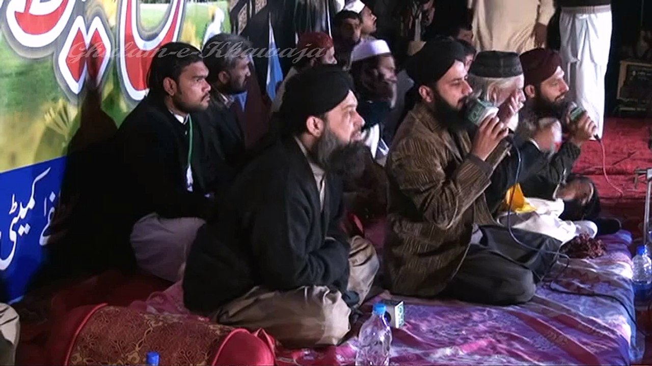 Barhvin Ka Chand Aya...Hafiz Ghulam Mustafa Qadri.