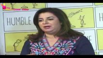 Unveiling Of Uncensored Version Of The Bench With Farah Khan