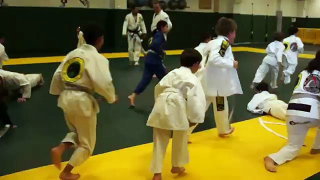 Kids Martial Arts Paragon Oak Cliff Dallas