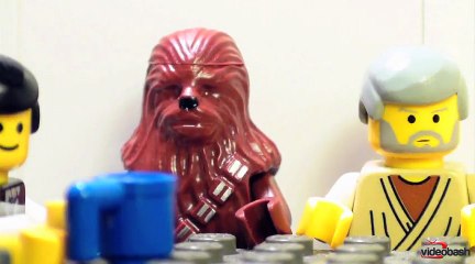 Meeting Of The Heroes - Funny Videos at videotri