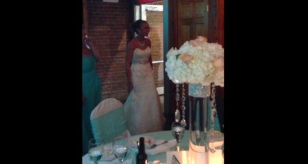 Belden Aşağısı Felç Olan Adamın Sevdiği Kadına Düğün Hediyesi