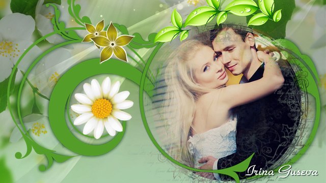 Белое платье ( Виктор Королев)