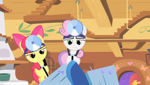 Můj malý pony série 1 díl 17 Cz dabing Umění pohledu