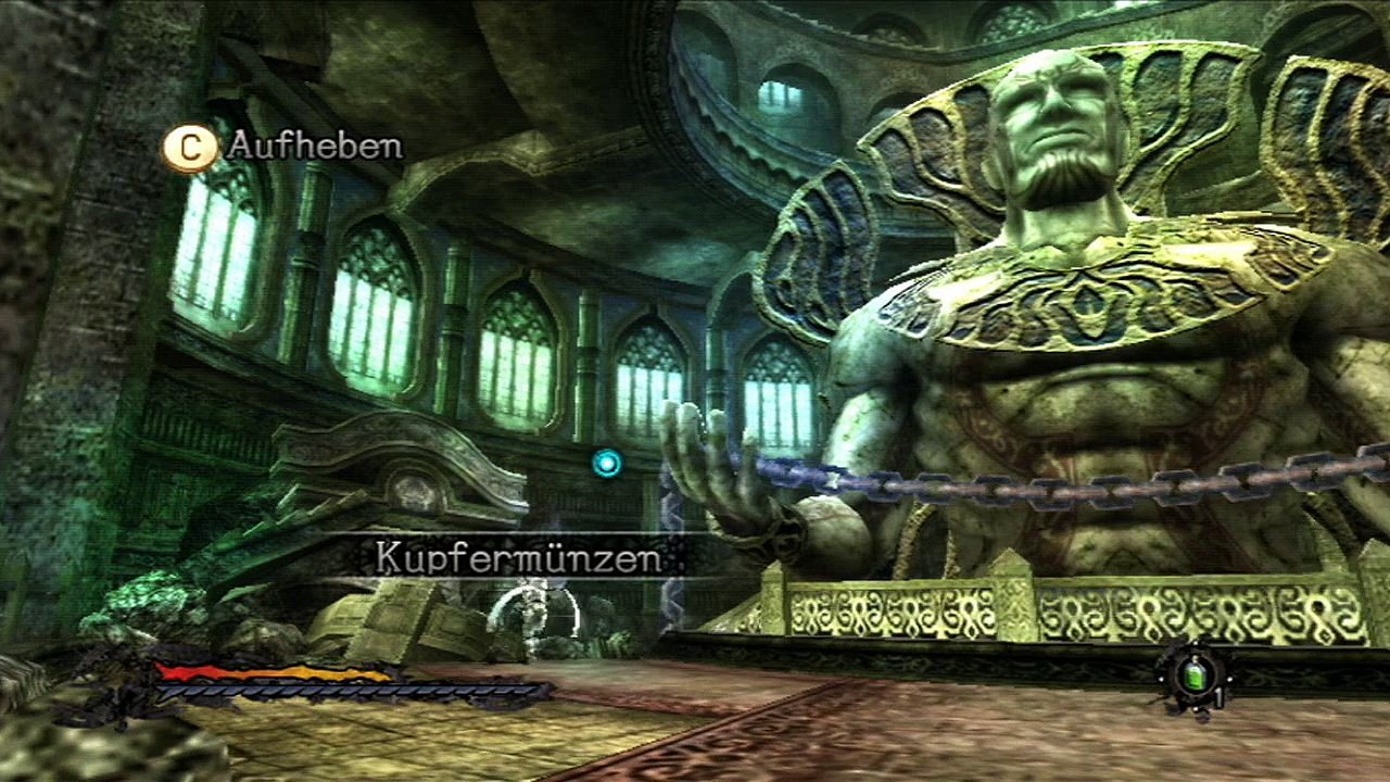 #1 Let's Play Pandora's Tower (DE/HD/Blind)-Der Fluch