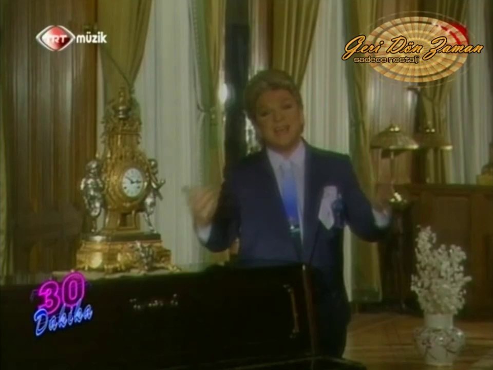 Zeki Müren - Bir Evet Yeter (1989)