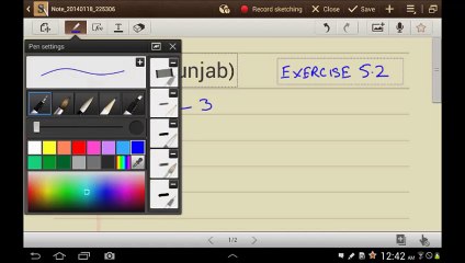 P-Math Class 9-Unit 5-Ex. 5.2-Q.1 (1)