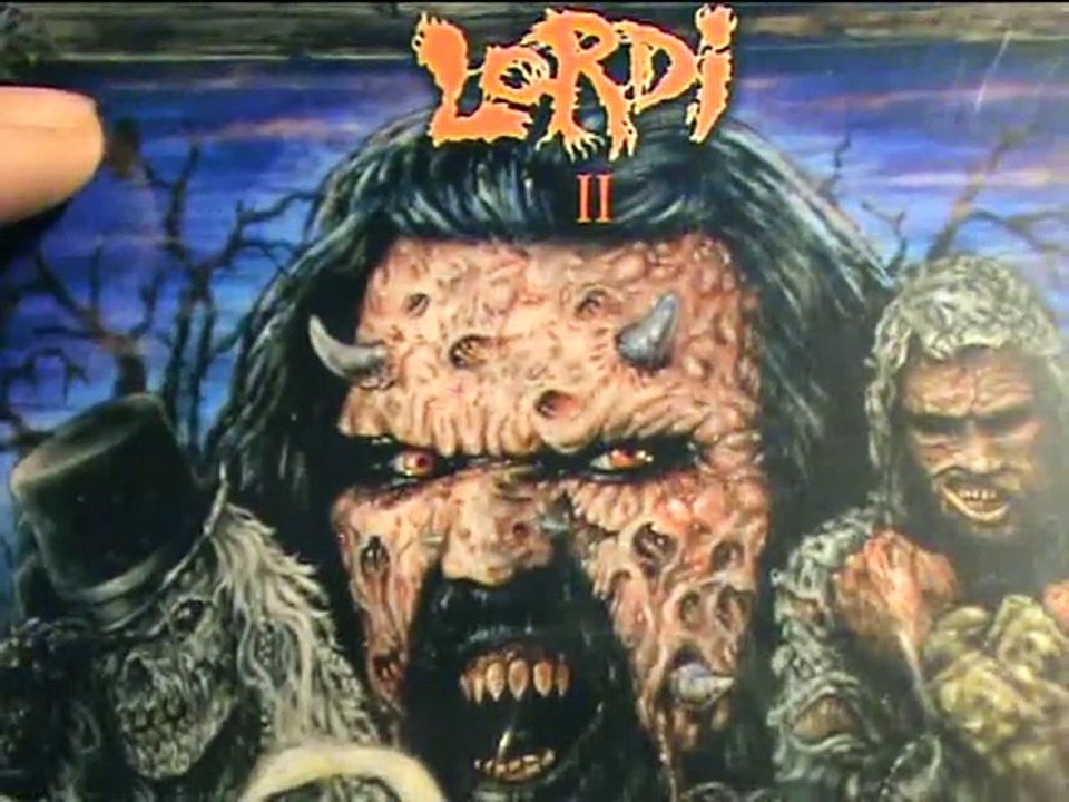 Lordi : Présentation de The Monsterican Dream