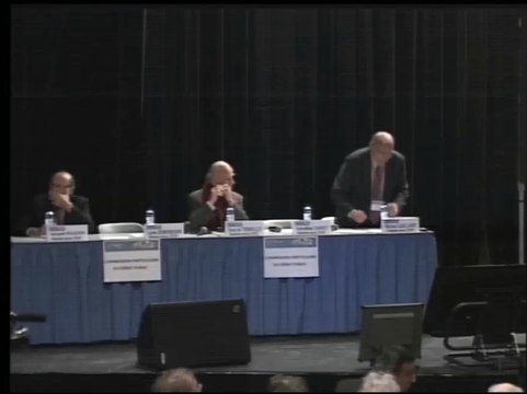 PSMO - 18/11/2014 - 1. Discours de bienvenue d'Hugues Ribault, Maire d'Andrésy