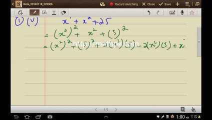P-Math Class 9-Unit 5-Ex. 5.2-Q.1 (5)