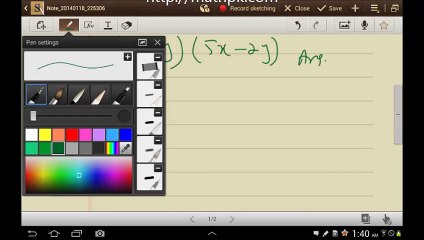 P-Math Class 9-Unit 5-Ex. 5.2-Q.3 (7)