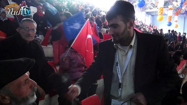 Patnos Başbakanını Bekliyor.. Ayrıntılar az sonra