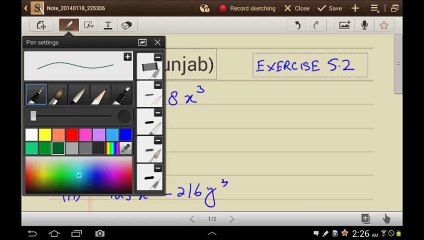 P-Math Class 9-Unit 5-Ex. 5.2-Q.6