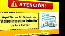 Opinion Adios Intestino Irritable [review adios intestino irritable]