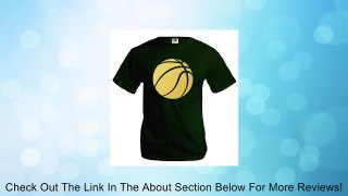 T-Shirt Basketball Ball Review