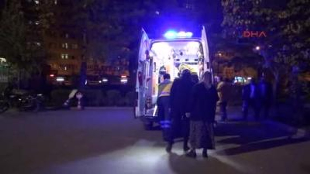 Yaralı Kayınvalide Gelinim Dövdü