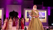 تونسية تفوز بلقب ملكة جمال العالم الاسلامي