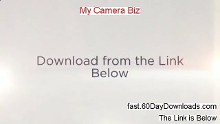 My Camera Biz Review (First 2014 eBook Review)