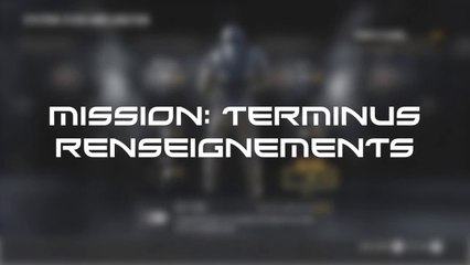 Intel Advanced Warfare - Mission 15 terminus