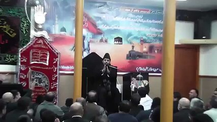 Allama Asif Alvi Oldham Uk
