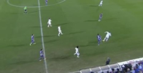 Sergio Ramos Maçı Çeken Kamerayı Vurdu