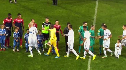 j15- Auxerre/Berrichonne 21/11/2014