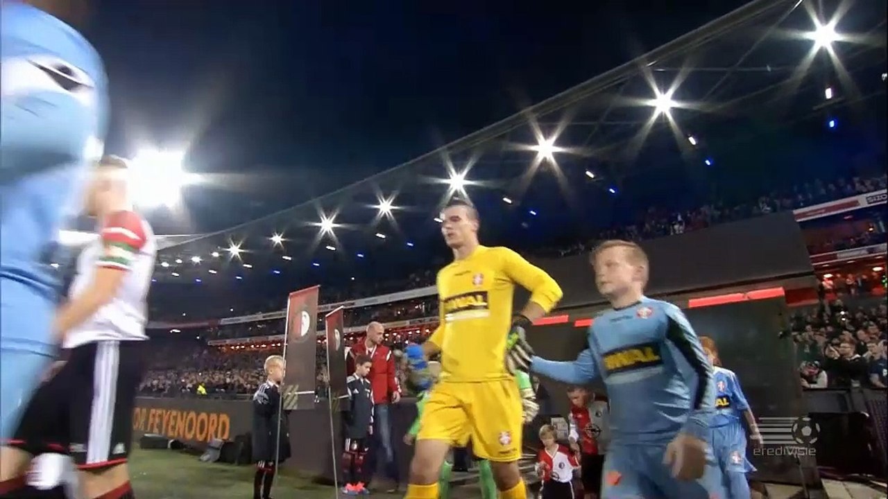 Schlussphasen-Spektakel für Ruttens Feyenoord