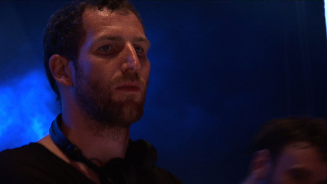 Matthias Tanzmann @ Nights.Ro Awards (Romania)